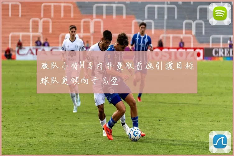 狼队小将M马内非曼联首选引援目标球队更倾向于戈登